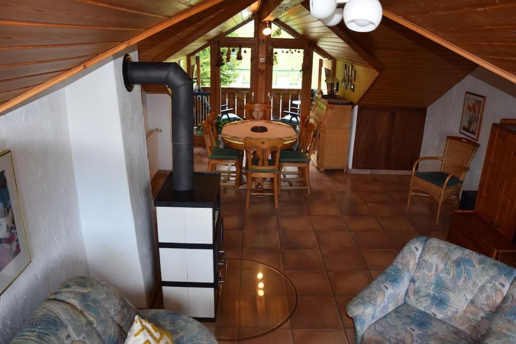 Ferienwohnung Familie Tasler Immenstadt im Allgäu Exterior foto
