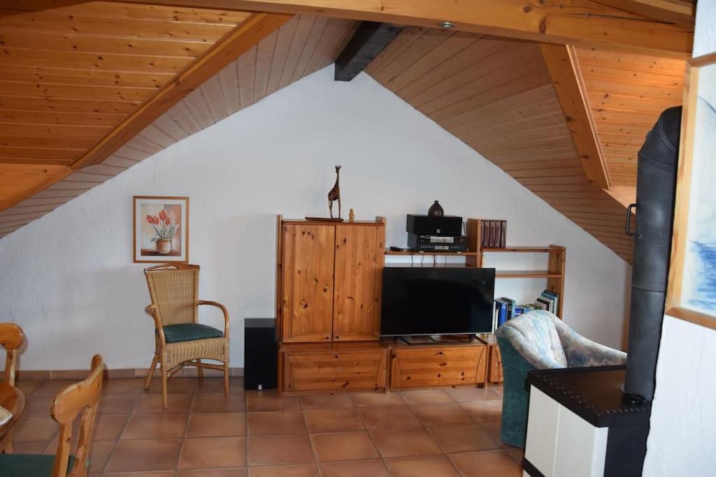 Ferienwohnung Familie Tasler Immenstadt im Allgäu Exterior foto